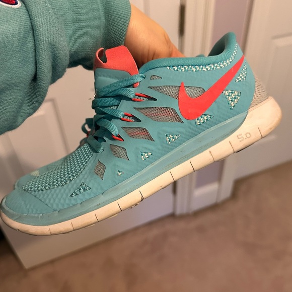 Nike 5.0 sneakers - Picture 4 of 9